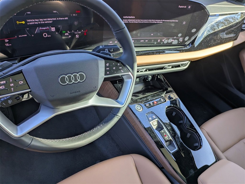 New 2025 Audi A5 2.0T Premium image 15