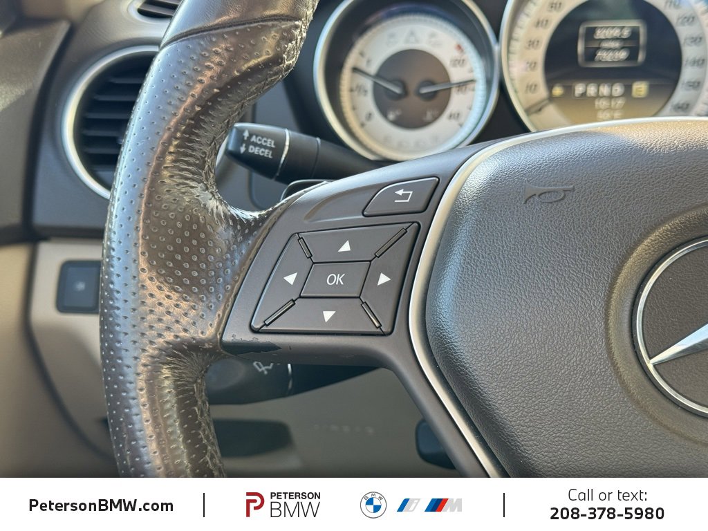 Used 2012 Mercedes-Benz C 350 4MATIC Coupe image 16