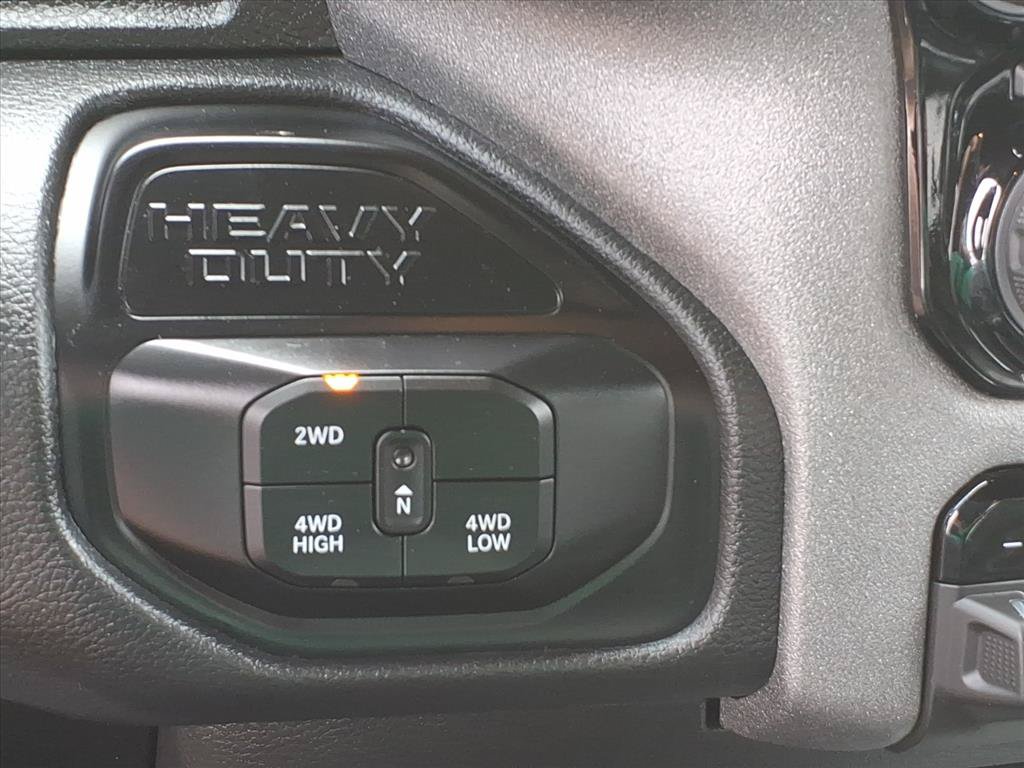 Used 2025 RAM 5500 Tradesman AWD/4WD image 41