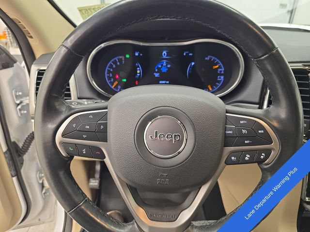 Used 2021 Jeep Grand Cherokee Limited w/ Luxury Group II AWD/4WD image 26