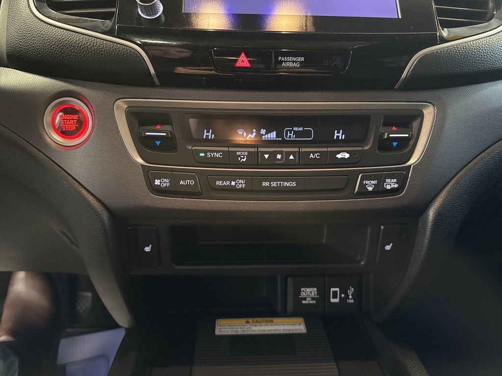 Used 2021 Honda Ridgeline RTL-E image 14