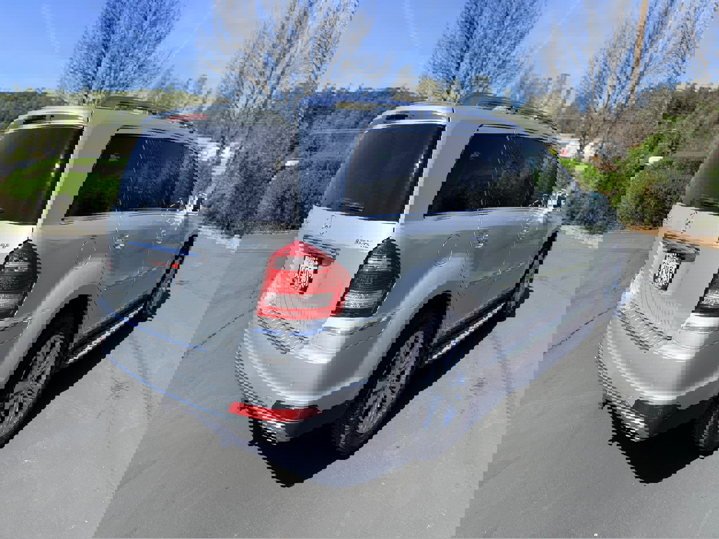 Used 2011 Mercedes-Benz GL 450 4matic image 6