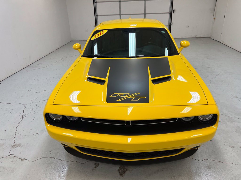 Used 2018 Dodge Challenger R/T Plus RWD image 7