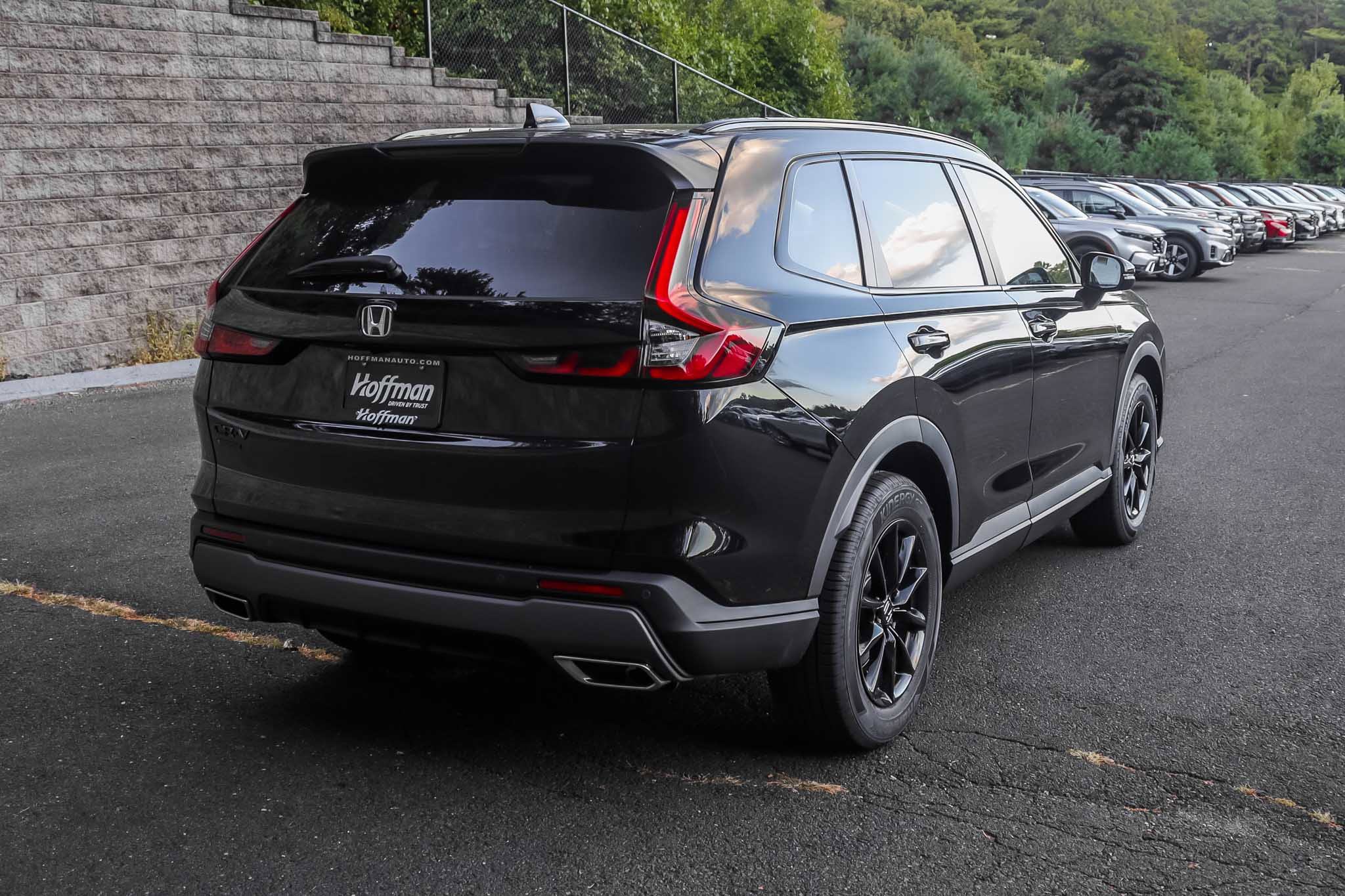 New 2026 Honda CR-V Sport-L image 3