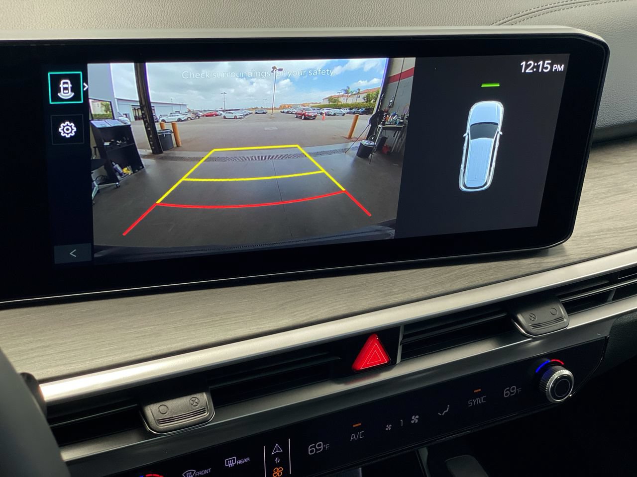 New 2026 Kia Sorento X-Line EX AWD/4WD image 26