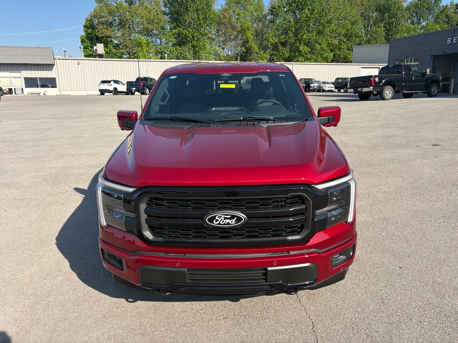New 2026 Ford F150 Lariat AWD/4WD image 5