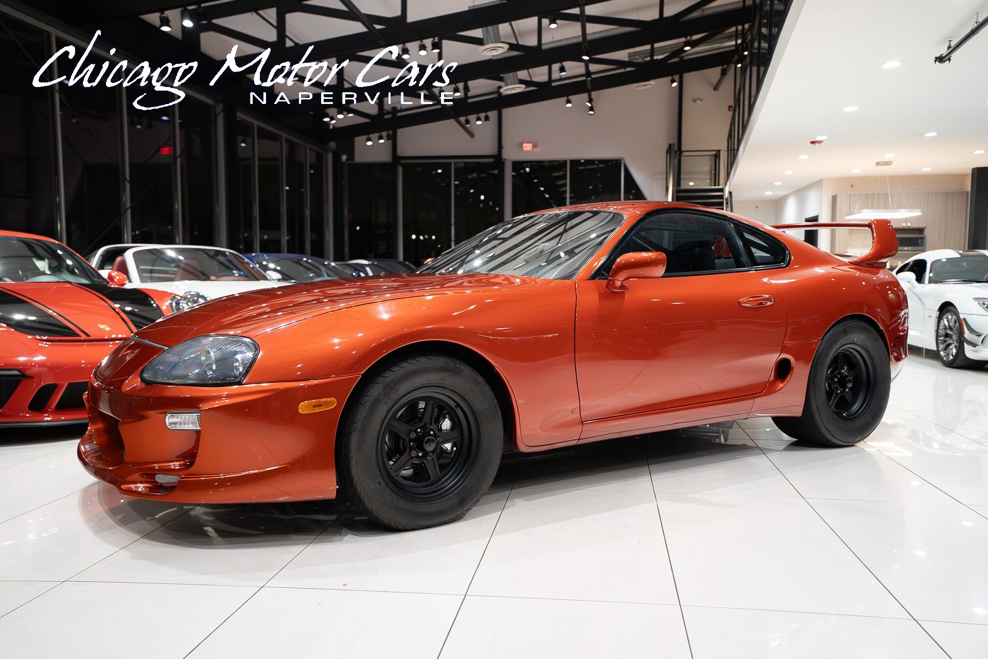 Used 1993 Toyota Supra for Sale - Kelley Blue Book