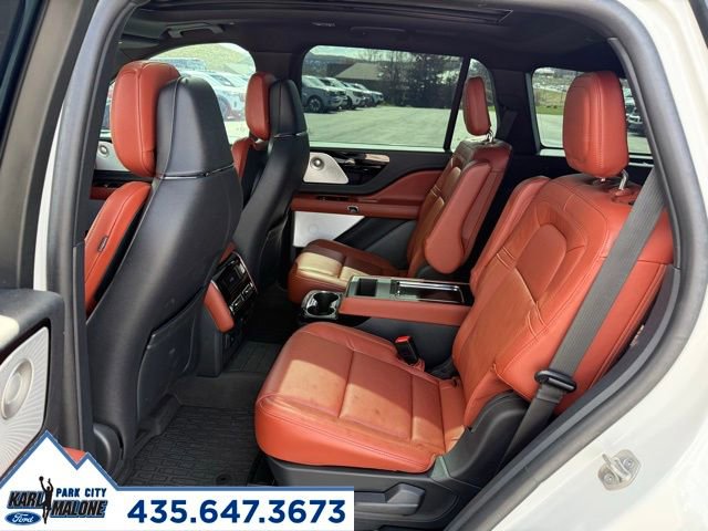 Used 2025 Lincoln Aviator Reserve w/ Equipment Group 201A image 26