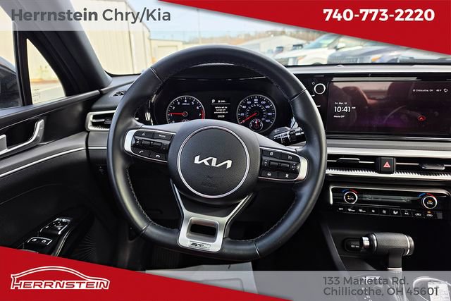 Used 2024 Kia K5 GT-Line image 8
