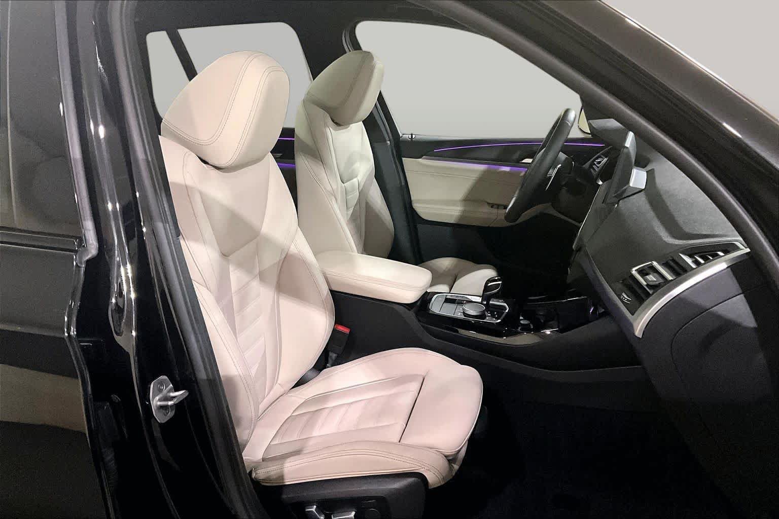 Used 2023 BMW X3 xDrive30i w/ M Sport Package AWD/4WD image 7