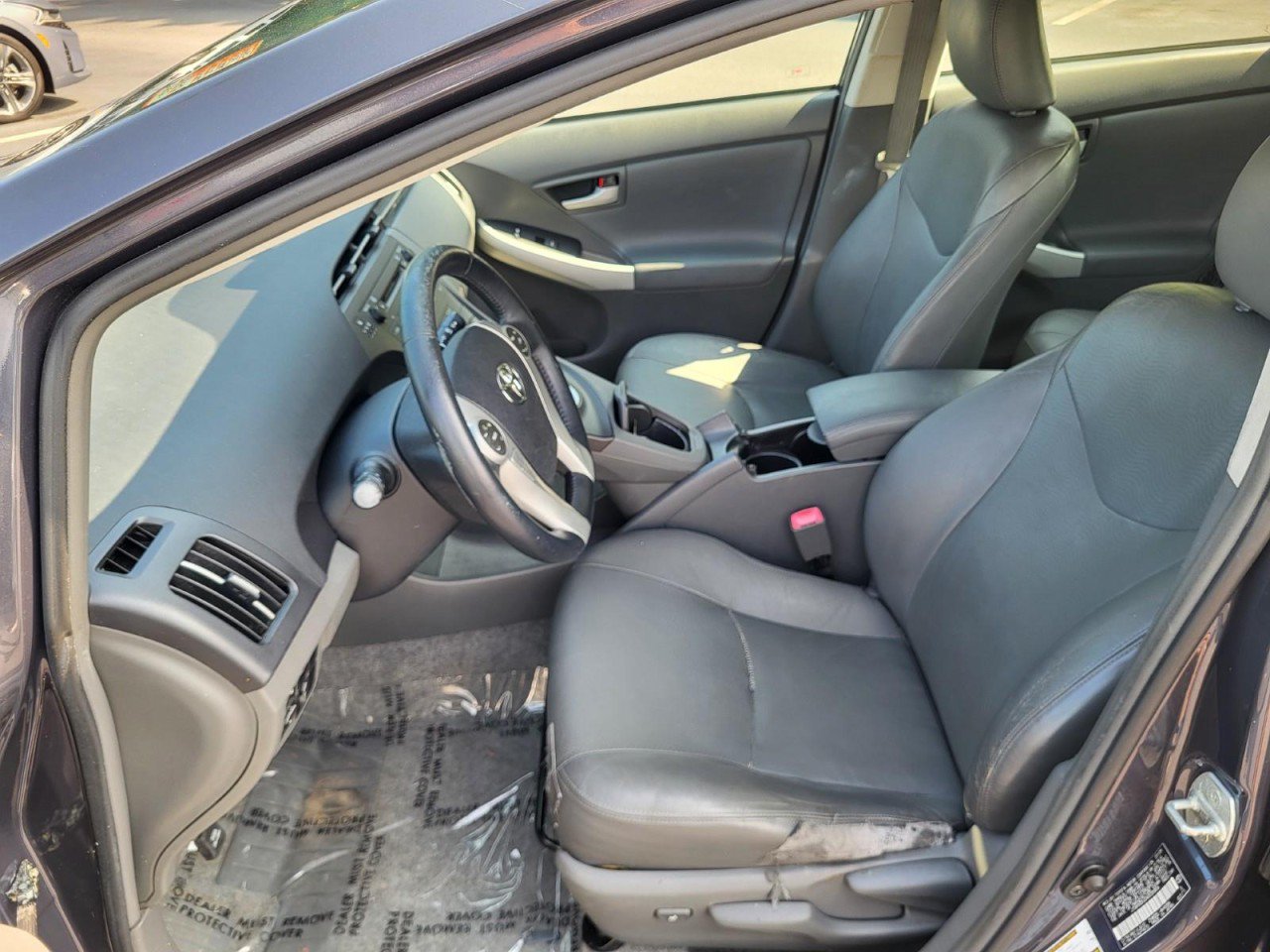 Used 2010 Toyota Prius Five FWD image 11