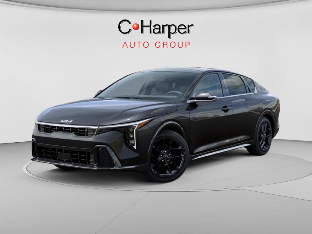 New 2027 Kia K4 GT-Line w/ GT-Line Premium Package FWD image 1