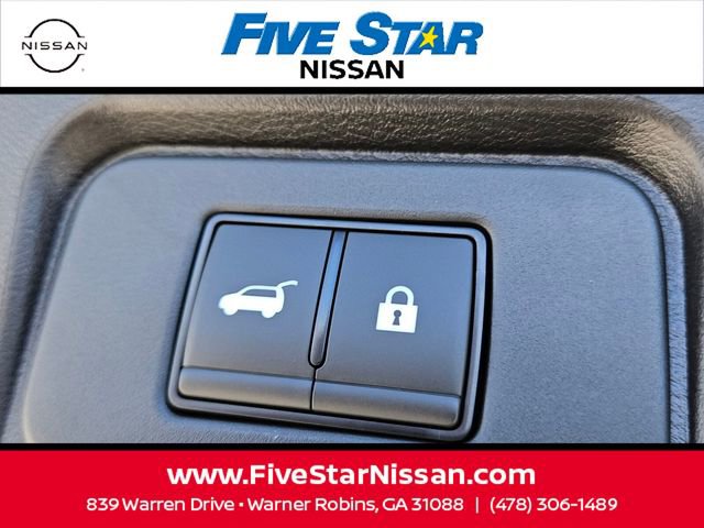 Used 2026 Nissan Rogue SV image 12