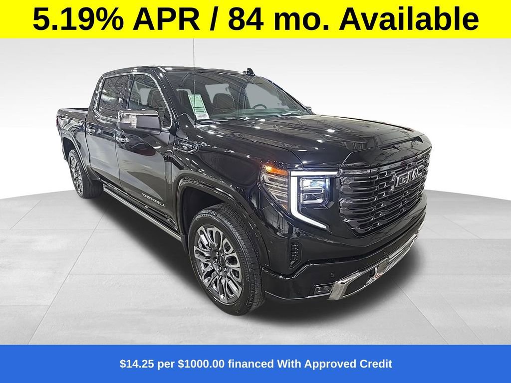 New 2026 GMC Sierra 1500 Denali Ultimate image 1