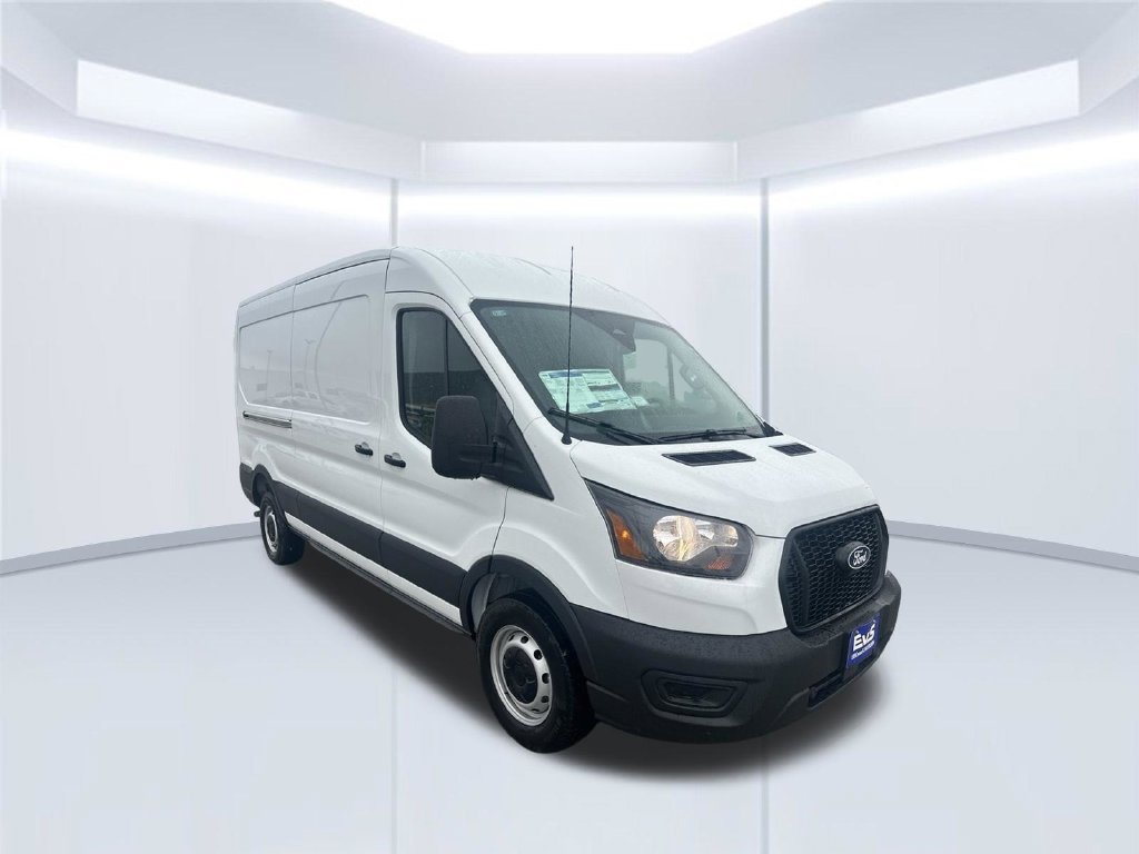 New 2027 Ford Transit 250 148 Medium Roof