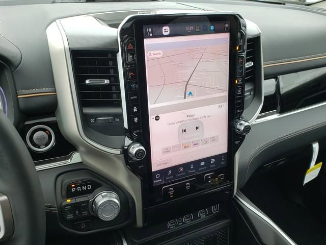 New 2026 RAM 1500 Tungsten w/ Bed Utility Group image 11