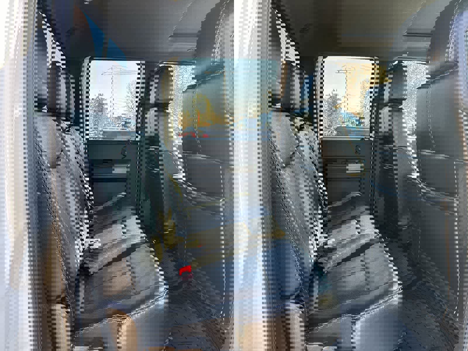 Used 2016 Ford F250 Lariat w/ Lariat Ultimate Package image 8