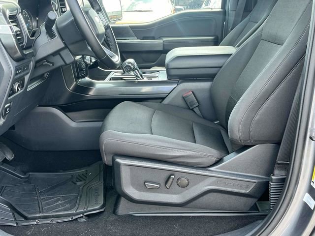 Used 2023 Ford F150 XLT w/ Equipment Group 302A High AWD/4WD image 13