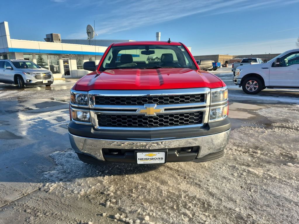 Used 2015 Chevrolet Silverado 1500 LS image 8