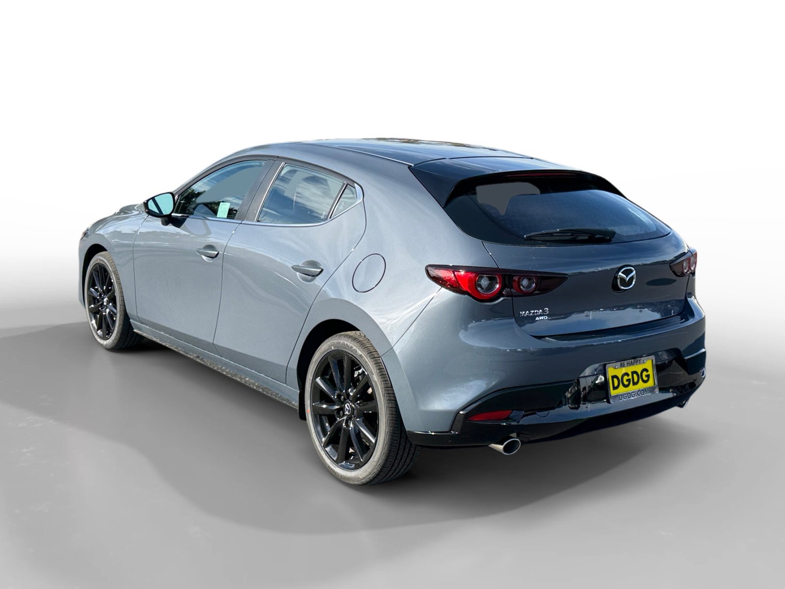 New 2026 MAZDA MAZDA3 Carbon image 3