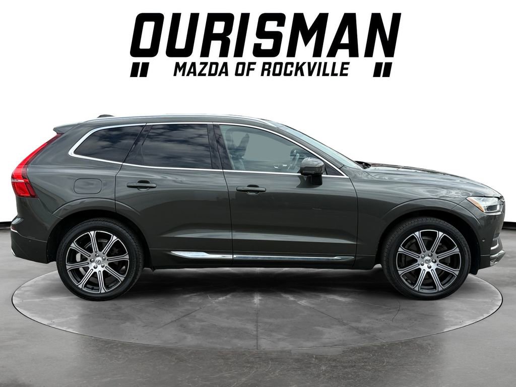 Used 2018 Volvo XC60 T6 Inscription w/ Convenience Package AWD/4WD image 7