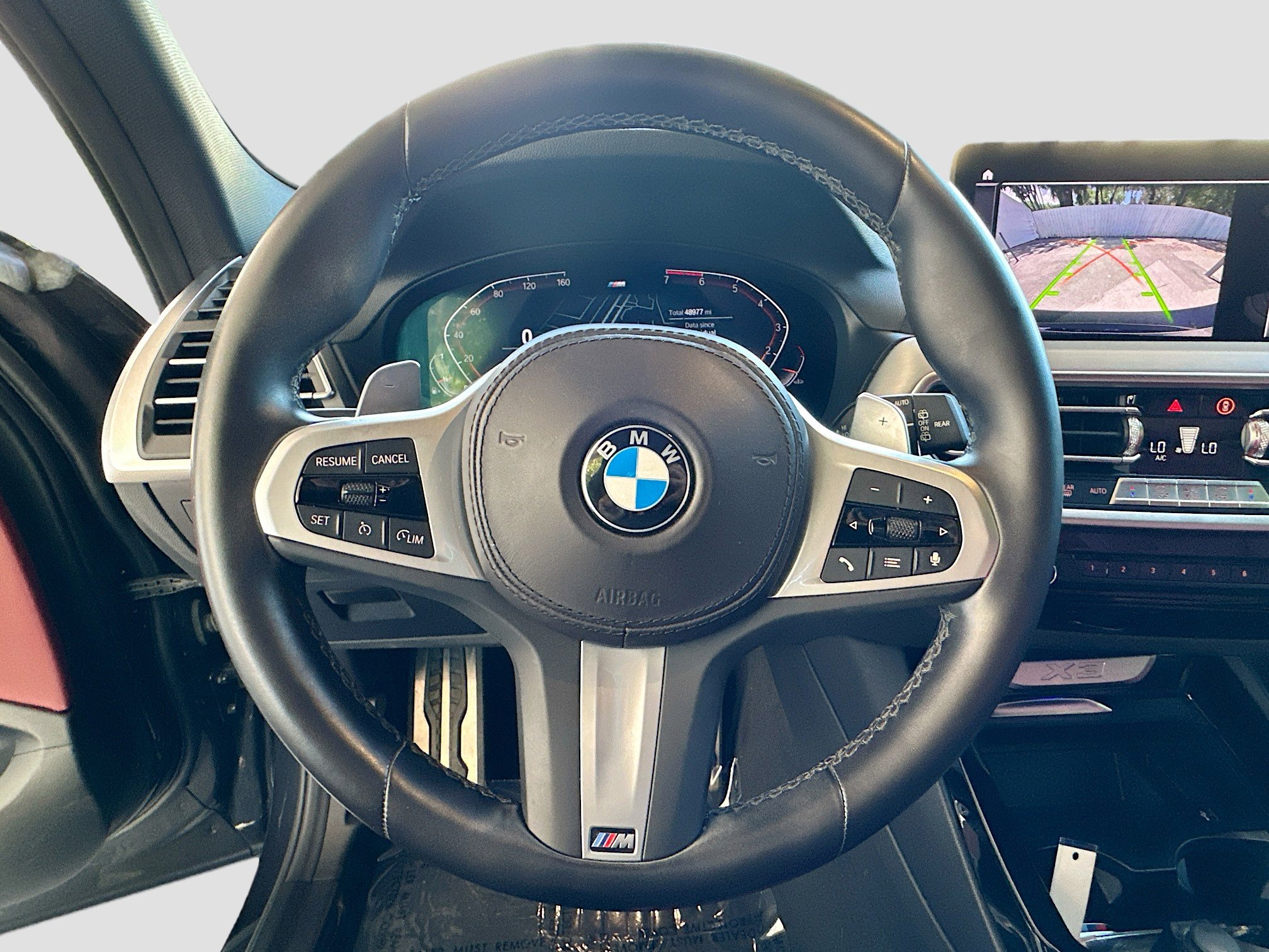 Used 2022 BMW X3 sDrive30i w/ M Sport Package 2 RWD image 11