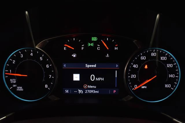 Used 2022 Chevrolet Equinox Premier AWD/4WD image 27