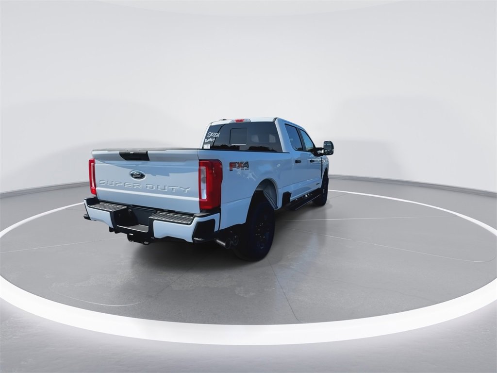 New 2026 Ford F350 XL w/ STX Appearance Package image 8