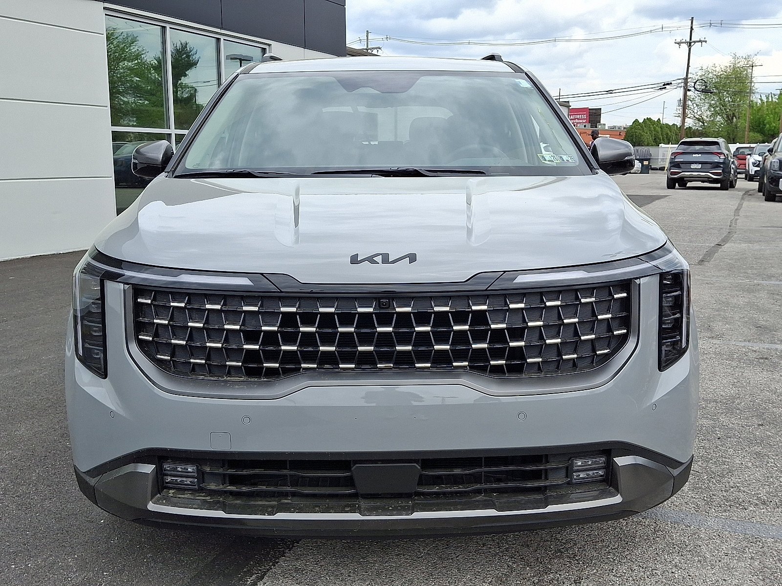 New 2025 Kia Carnival SX Prestige image 3