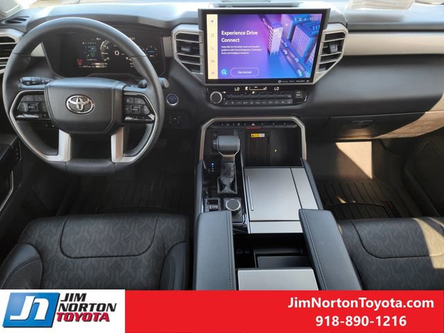 Used 2024 Toyota Sequoia Limited w/ Nightshade Package image 28