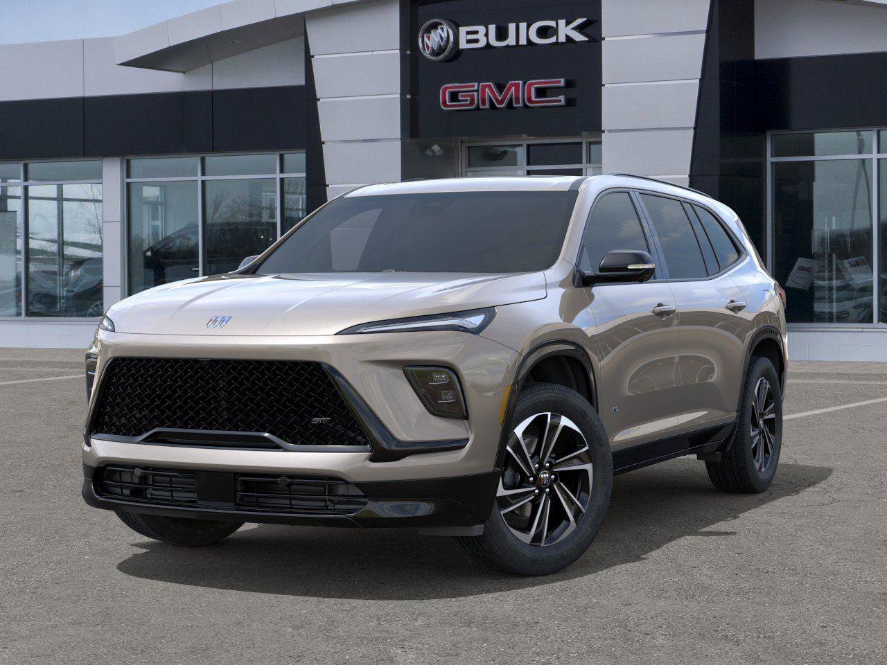New 2026 Buick Enclave Sport Touring w/ Power Package AWD/4WD image 6