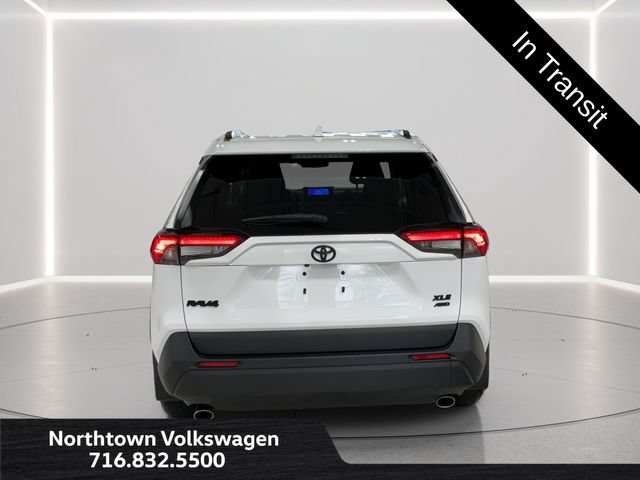 Used 2024 Toyota RAV4 XLE w/ Weather Package AWD/4WD image 4