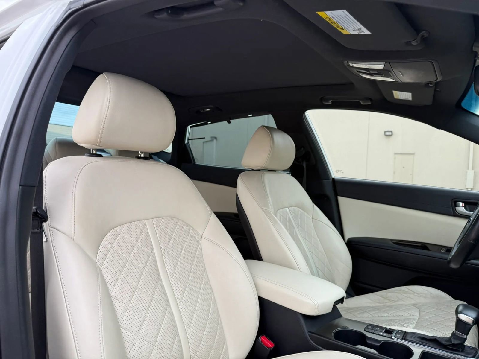 Used 2016 Kia Optima SX image 17