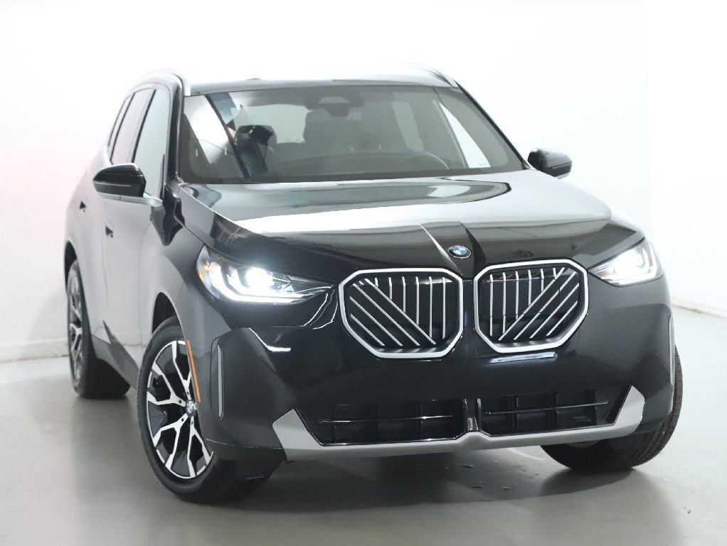 Certified 2026 BMW X3 xDrive30i w/ Convenience Package AWD/4WD image 2