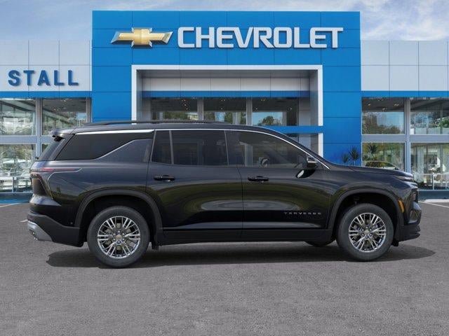 New 2026 Chevrolet Traverse LT w/ Driver Confidence Package FWD image 5