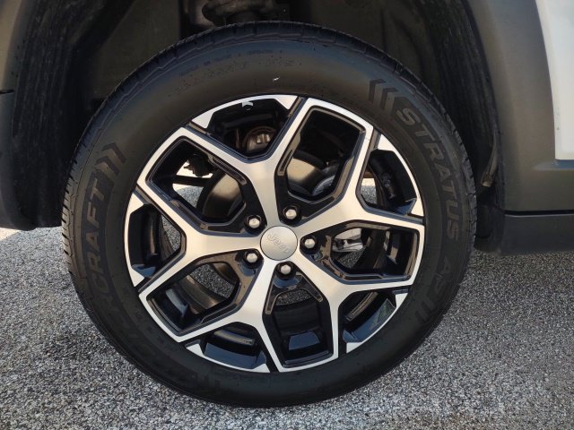Used 2024 Jeep Compass Limited AWD/4WD image 25