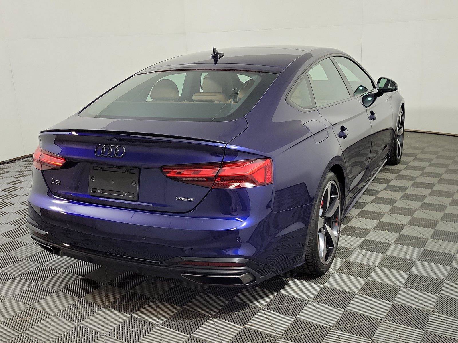 Used 2024 Audi A5 2.0T Premium Plus w/ Premium Plus AWD/4WD image 6