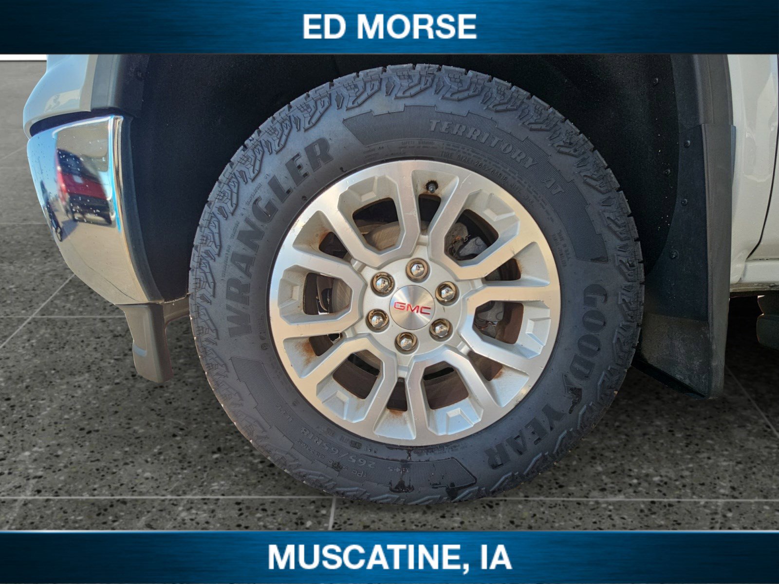 Used 2014 GMC Sierra 1500 SLE w/ SLE Value Package image 9