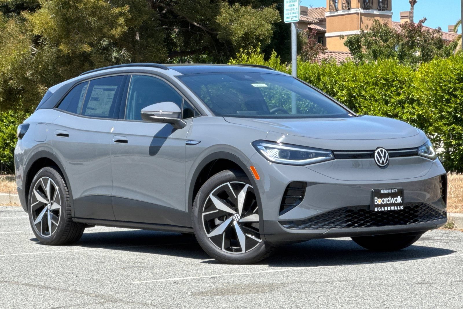 New 2026 Volkswagen ID.4 Pro S RWD image 2