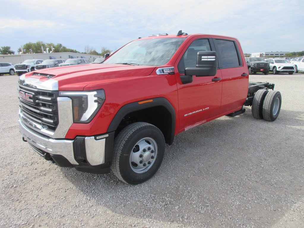 New 2026 GMC Sierra 3500 Pro w/ Convenience Package image 10