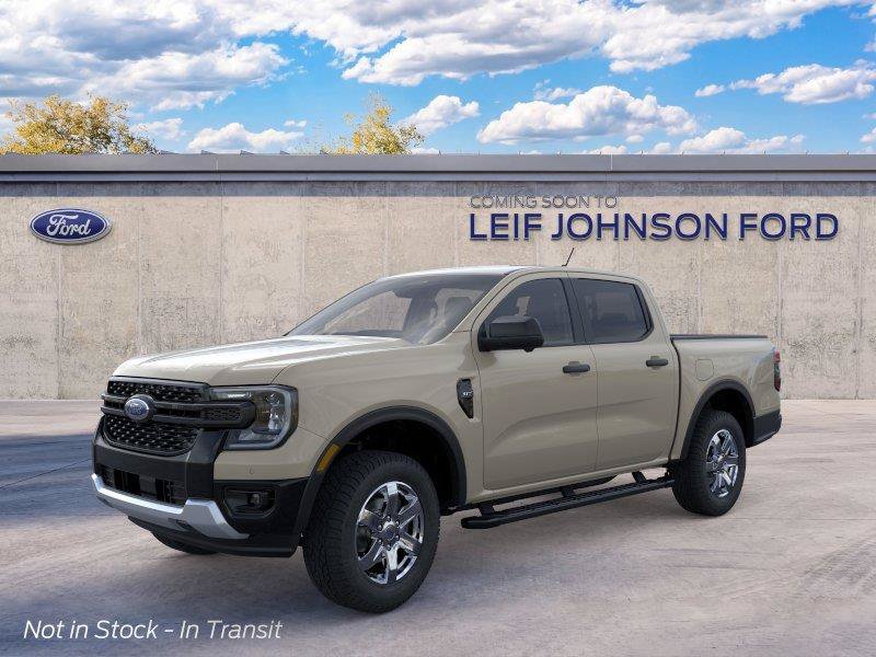 New 2026 Ford Ranger XLT RWD image 1
