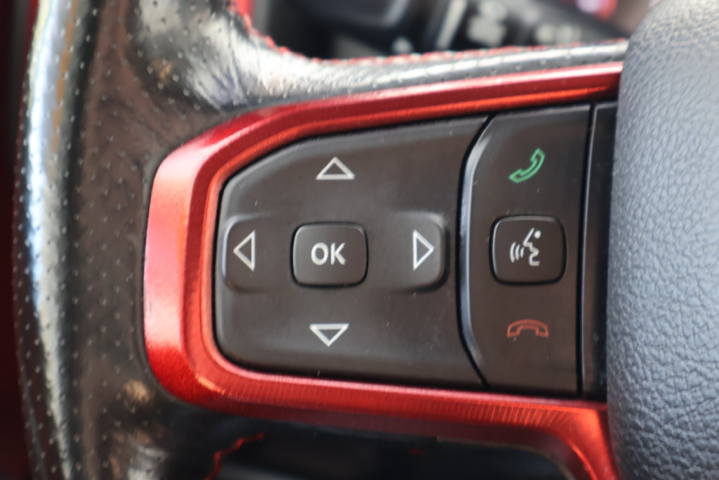 Used 2022 RAM 1500 Rebel w/ Rebel Level 2 Equipment Group AWD/4WD image 28