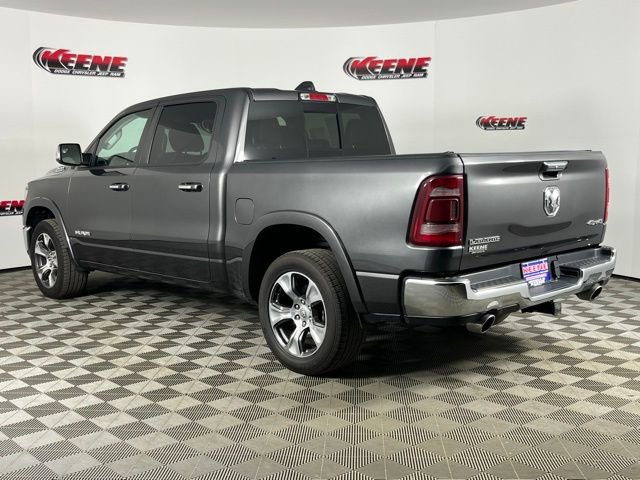 Used 2022 RAM 1500 Laramie image 6
