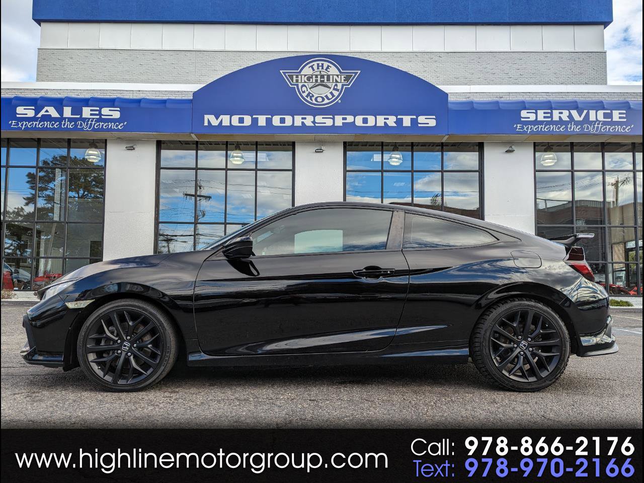 Used 2020 Honda Civic Si