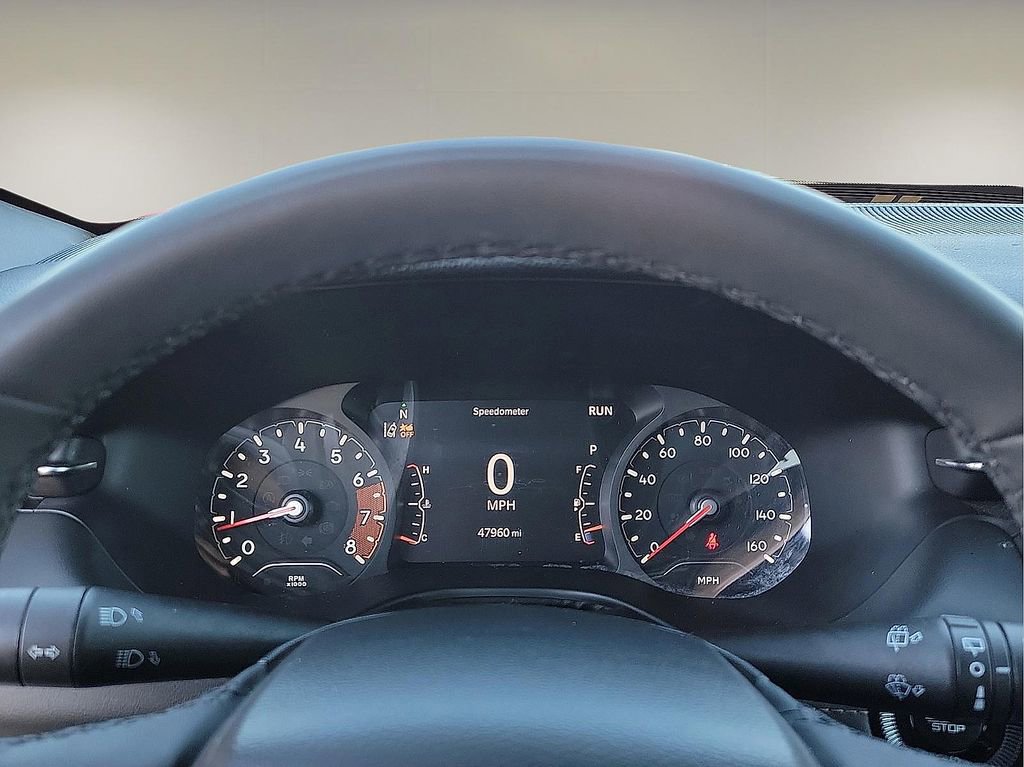 Used 2023 Jeep Compass Limited AWD/4WD image 18