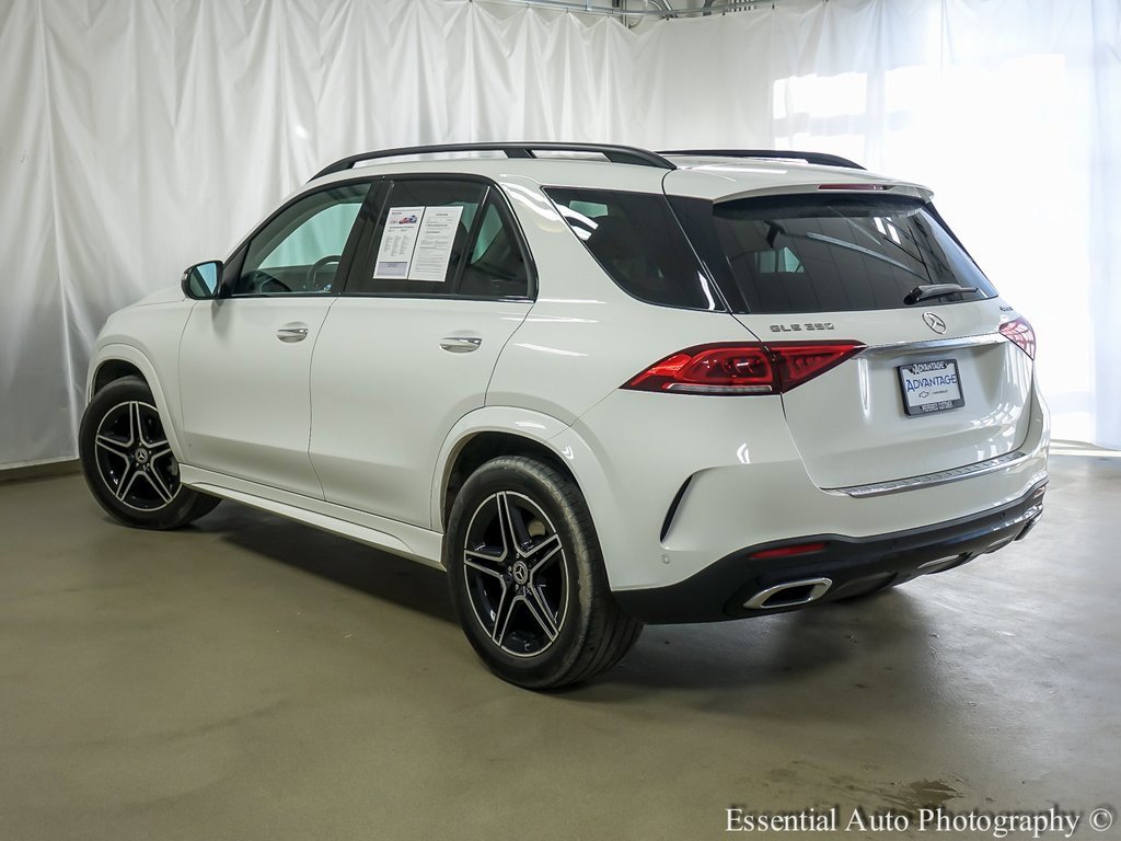 Used 2022 Mercedes-Benz GLE 350 4MATIC image 8