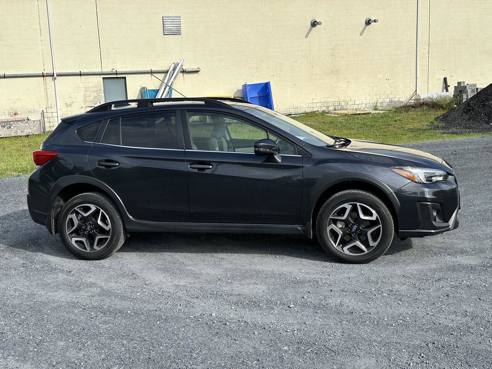 Used 2019 Subaru Crosstrek 2.0i Limited w/ Moonroof Package AWD/4WD image 9