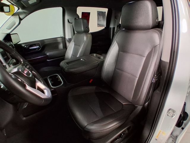Certified 2021 GMC Sierra 1500 SLT w/ SLT Premium Package AWD/4WD image 10