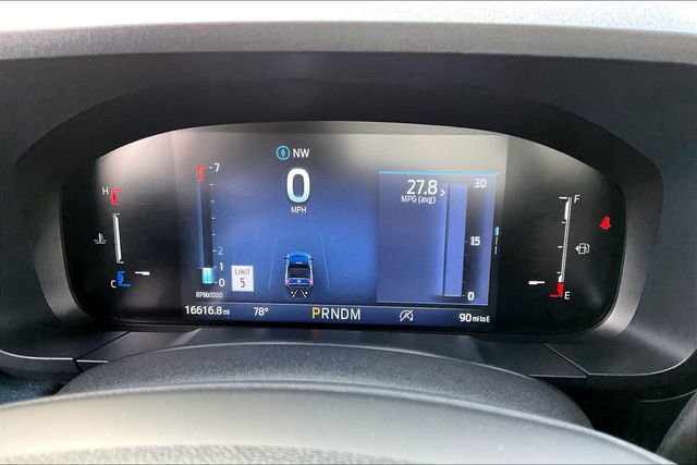 Used 2025 Ford Maverick Lobo image 10