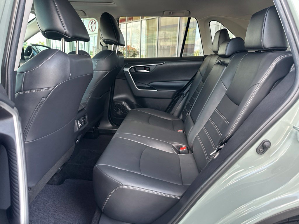 Certified 2019 Toyota RAV4 XLE Premium w/ Advanced Technology Package FWD image 19